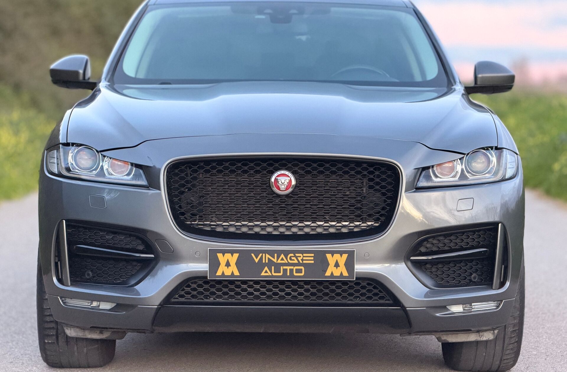 JAGUAR F-Pace 2.0 i4D R-Sport AWD Aut.