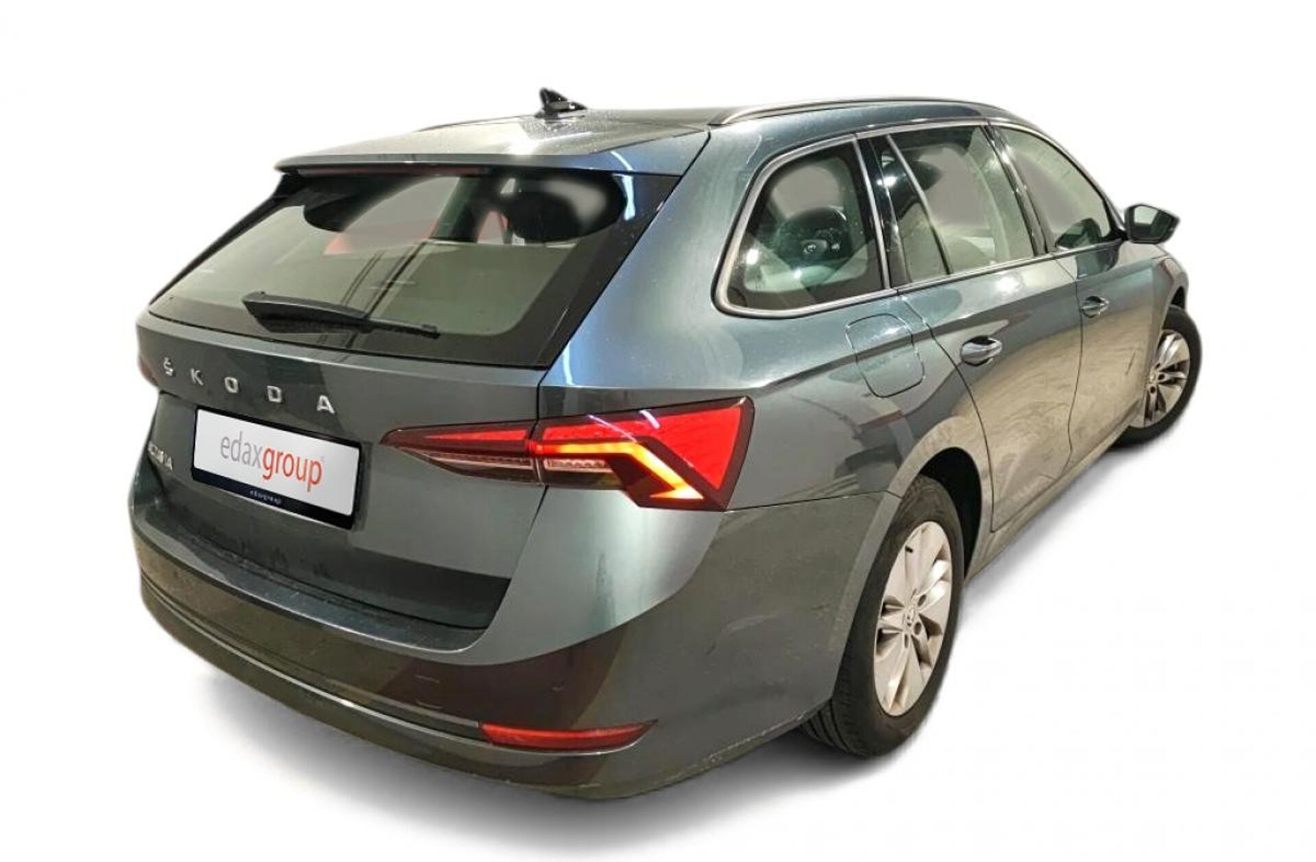 SKODA Octavia 2.0 TDI Ambition