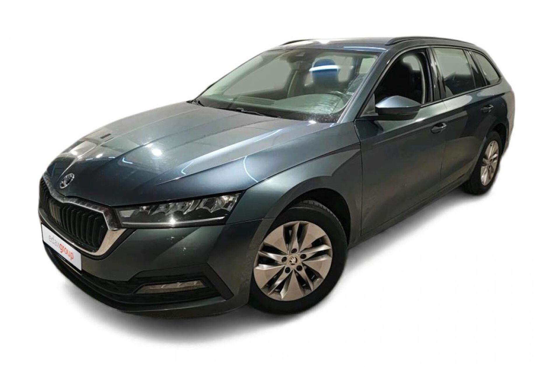 SKODA Octavia 2.0 TDI Ambition