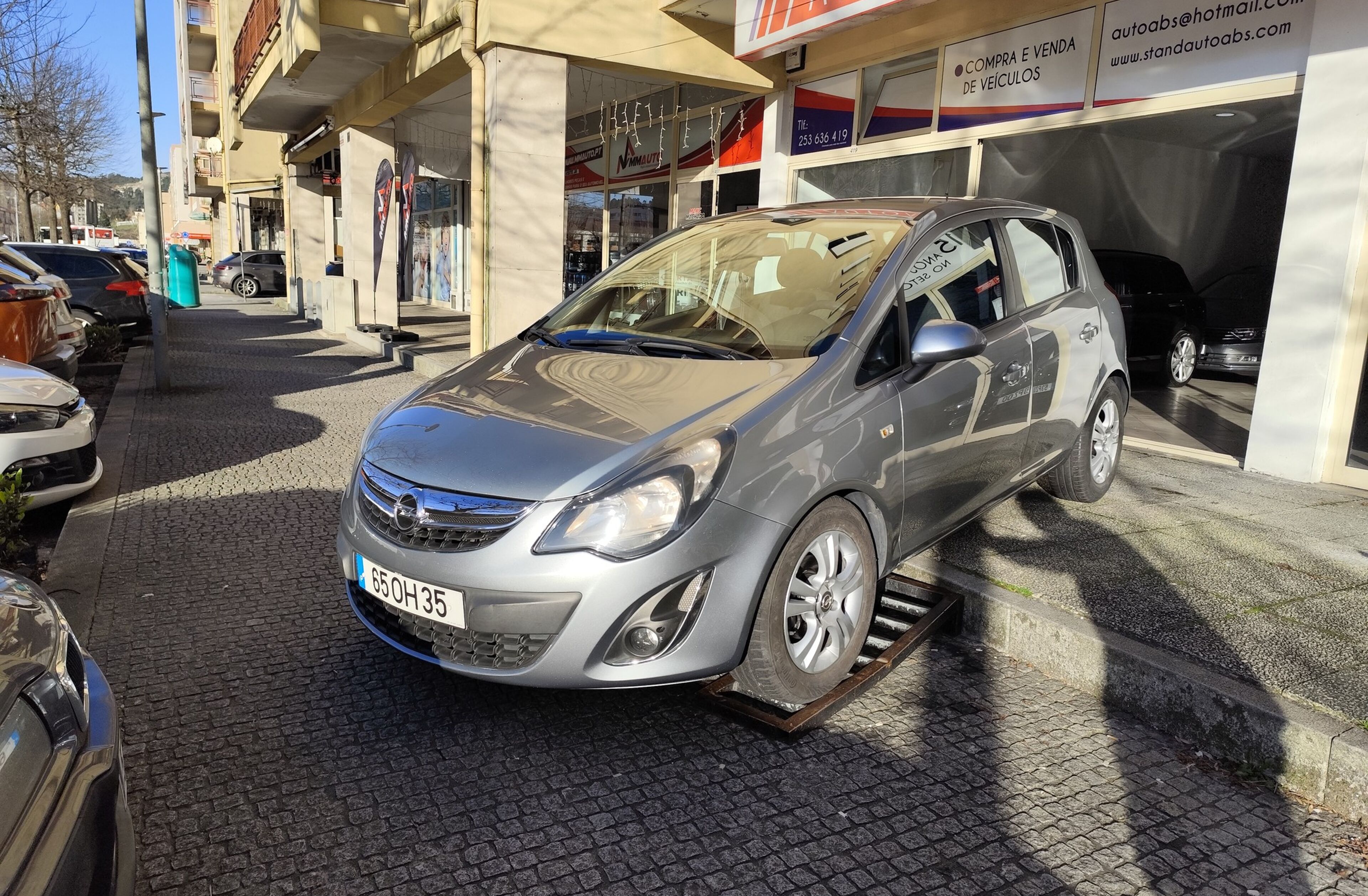 OPEL Corsa D 1.3 CDTi Enjoy 88g