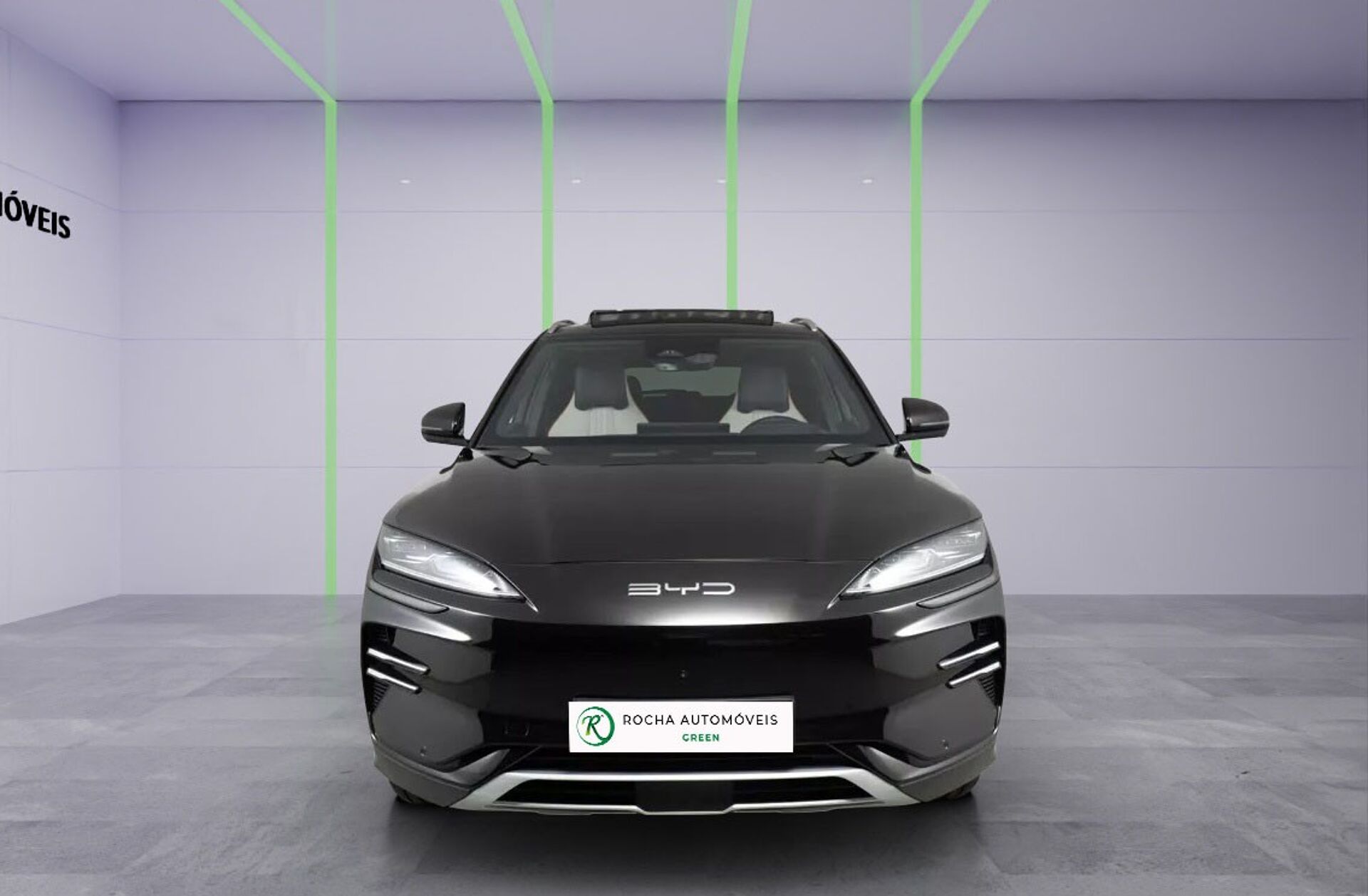 BYD Seal U 87 kWh Design