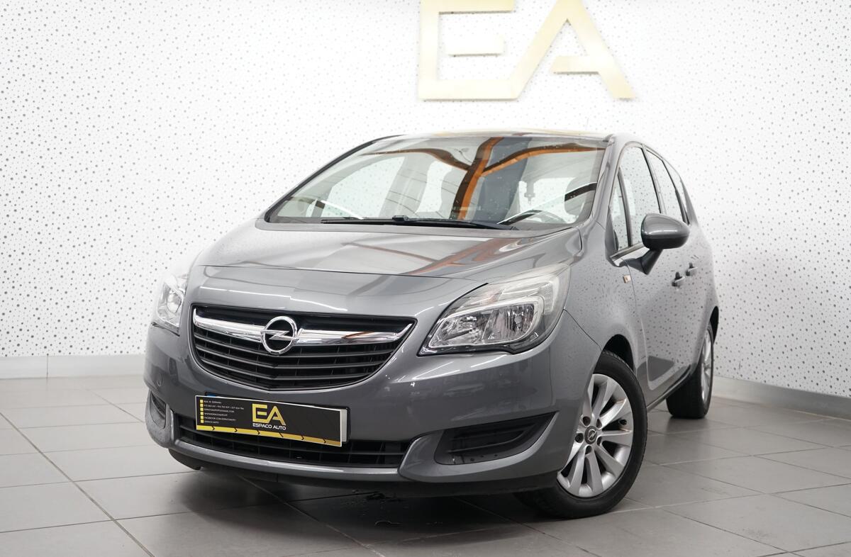 OPEL Meriva 1.6 CDTi S/S