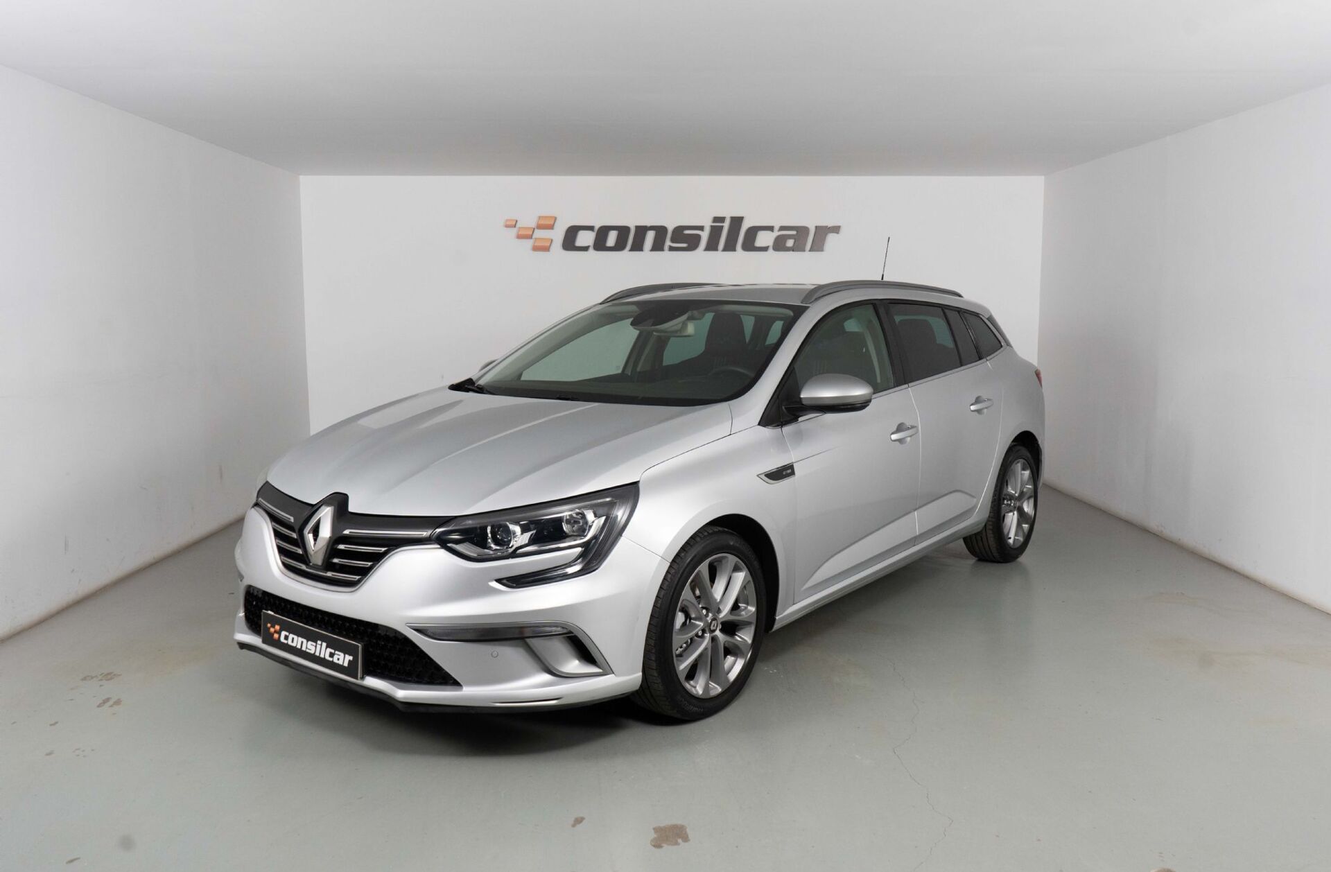 RENAULT Mégane 1.5 dCi GT Line
