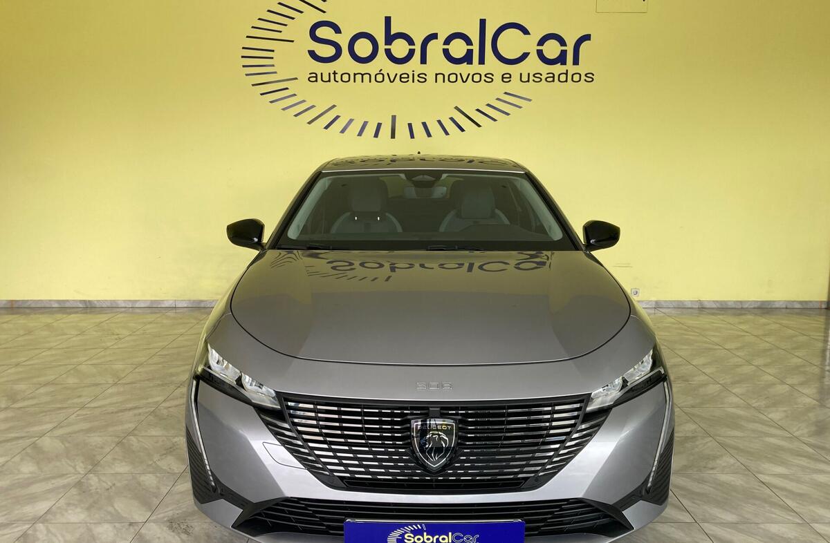 PEUGEOT 308 SW 1.5 BlueHDi Allure Pack EAT8