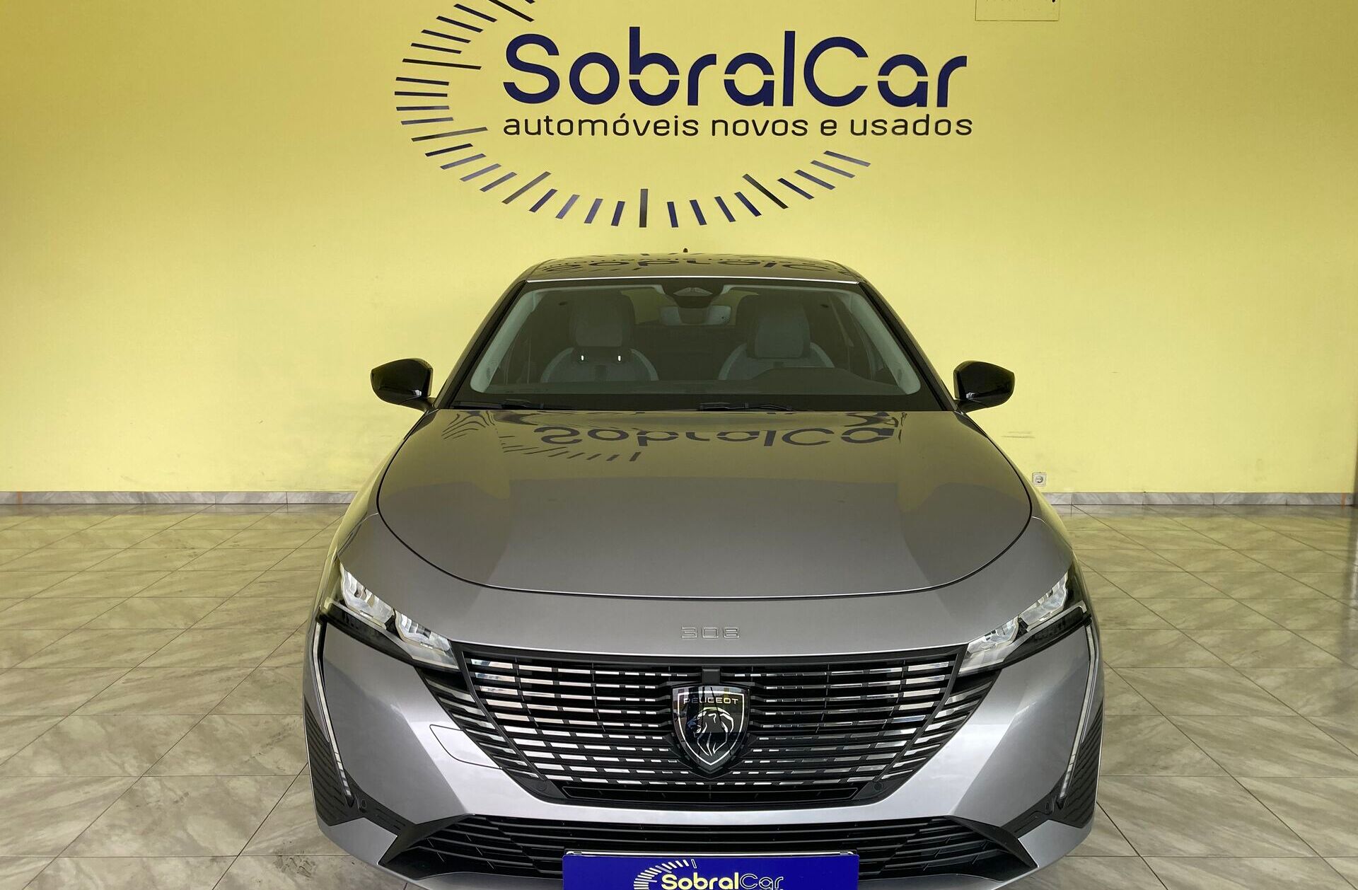 PEUGEOT 308 SW 1.5 BlueHDi Allure Pack EAT8