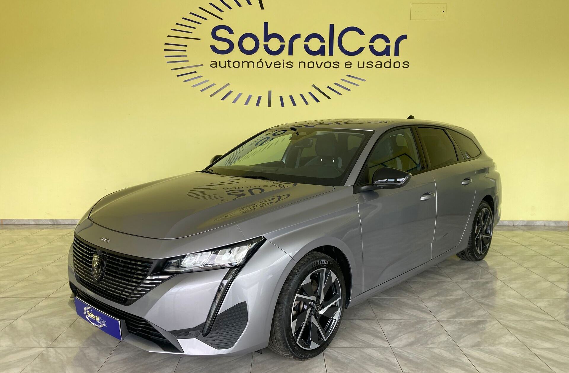 PEUGEOT 308 SW 1.5 BlueHDi Allure Pack EAT8