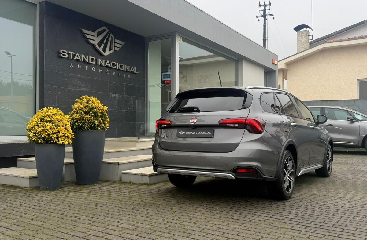 FIAT Tipo 1.0 GSE T3 Cross