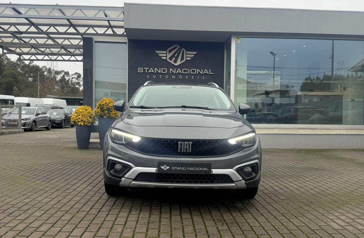 FIAT Tipo 1.0 GSE T3 Cross