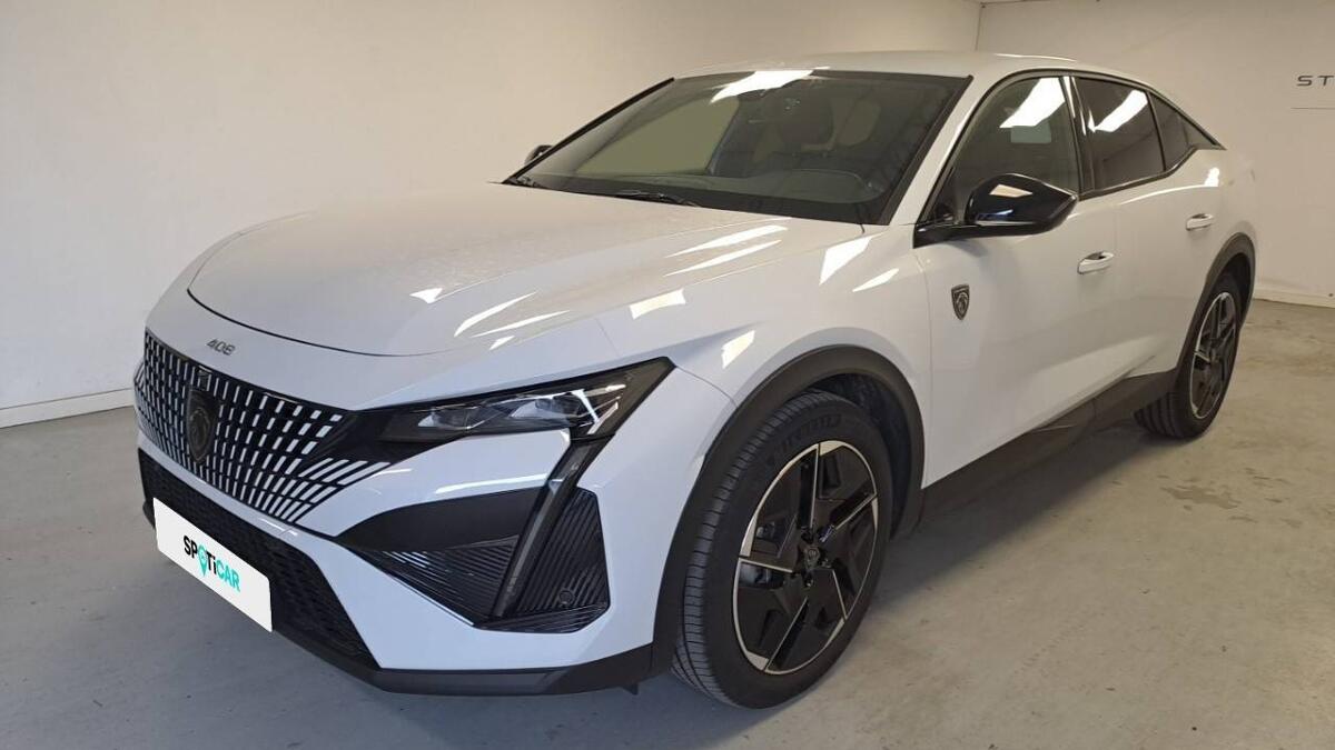 Peugeot 408 1.2 Hybrid Gt E Dcs6