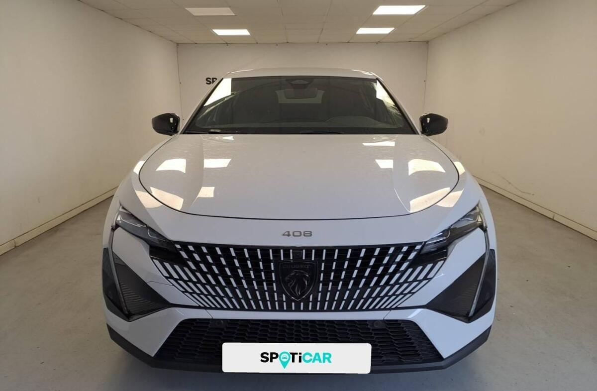 PEUGEOT 408 1.2 Hybrid GT e-DCS6