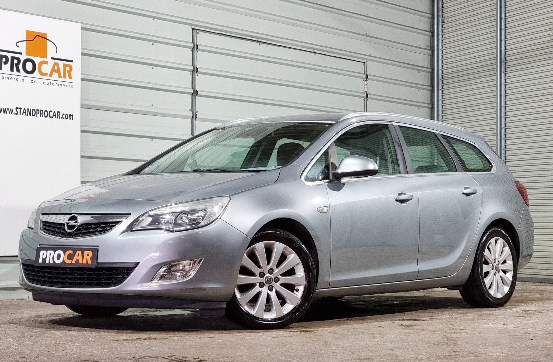 OPEL Astra J 1.3 CDTi Cosmo S/S