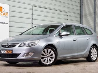 OPEL Astra J 1.3 CDTi Cosmo S/S