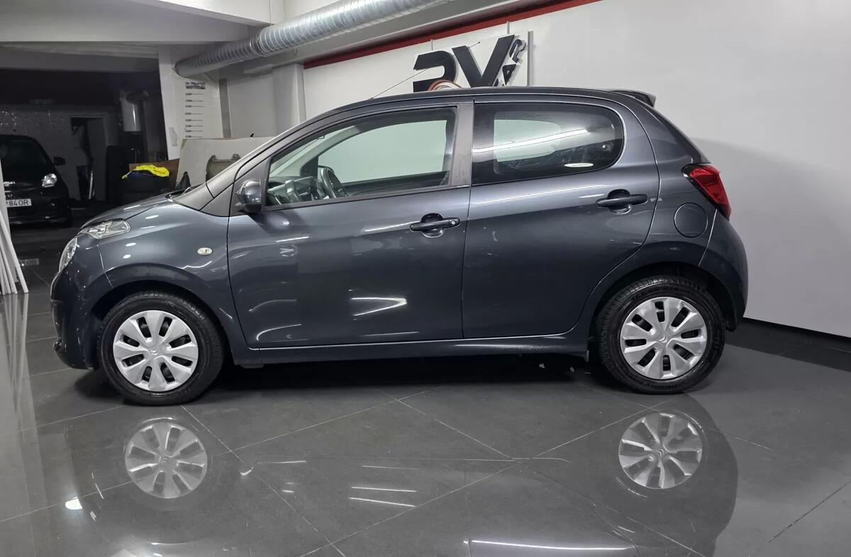 CITROEN C1 1.0 VTi Feel