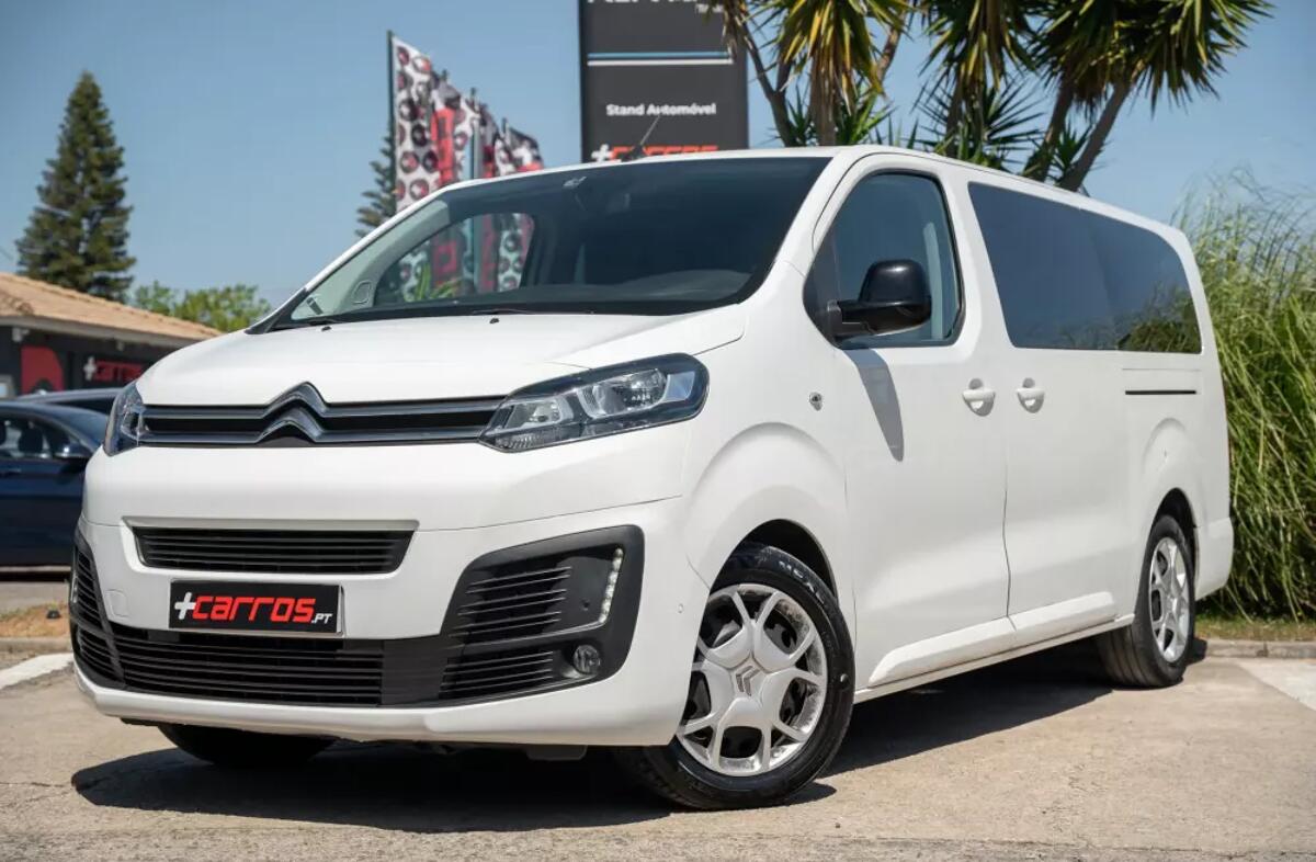 CITROEN SpaceTourer Business e-ST 50 kWh XL Business