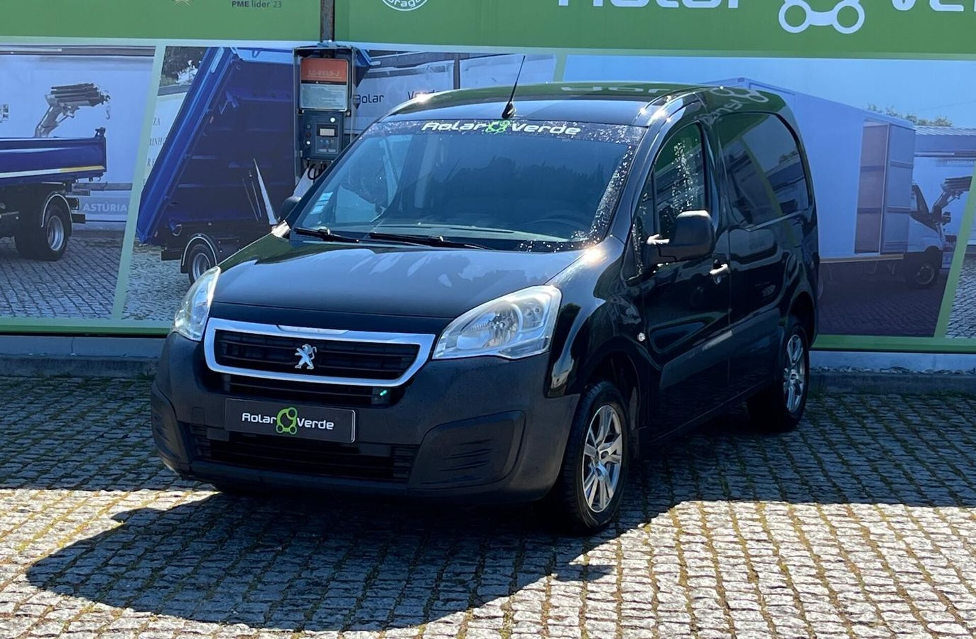 PEUGEOT Partner 1.6 BlueHDi L1 Premium
