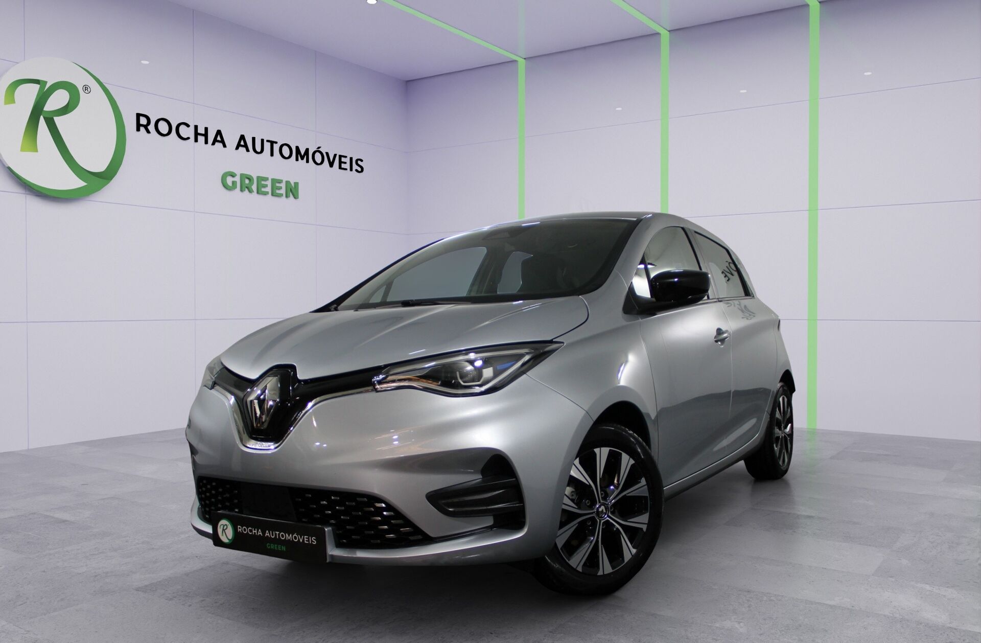 RENAULT ZOE Intens 50