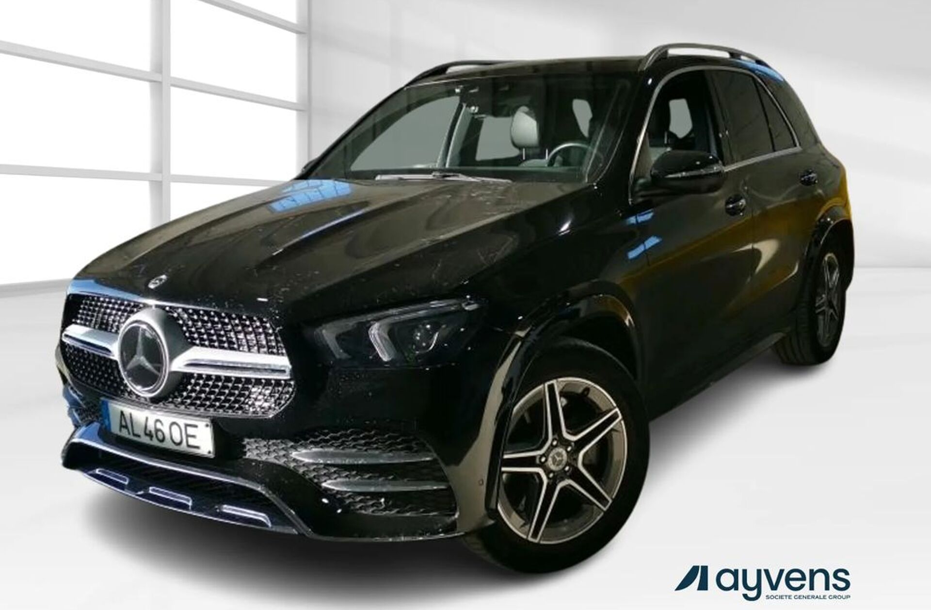 MERCEDES Classe GLE GLE 350 de 4Matic