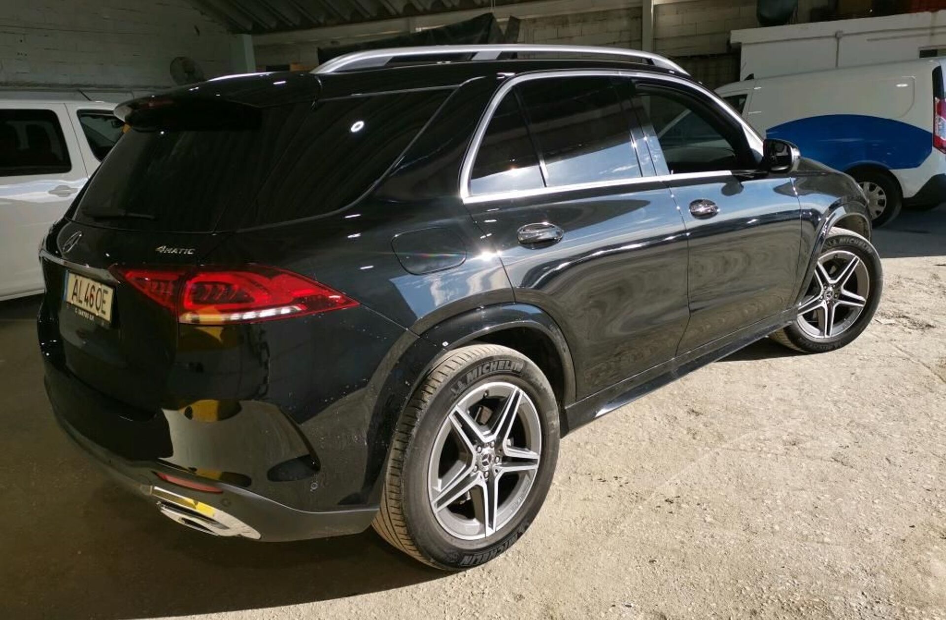 MERCEDES Classe GLE GLE 350 de 4Matic