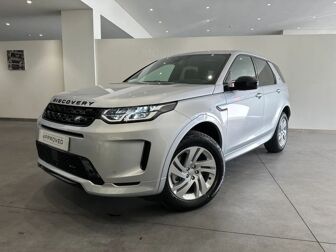 Imagem de LAND ROVER Discovery S.1.5 I3 P300e R-Dynamic S AWD