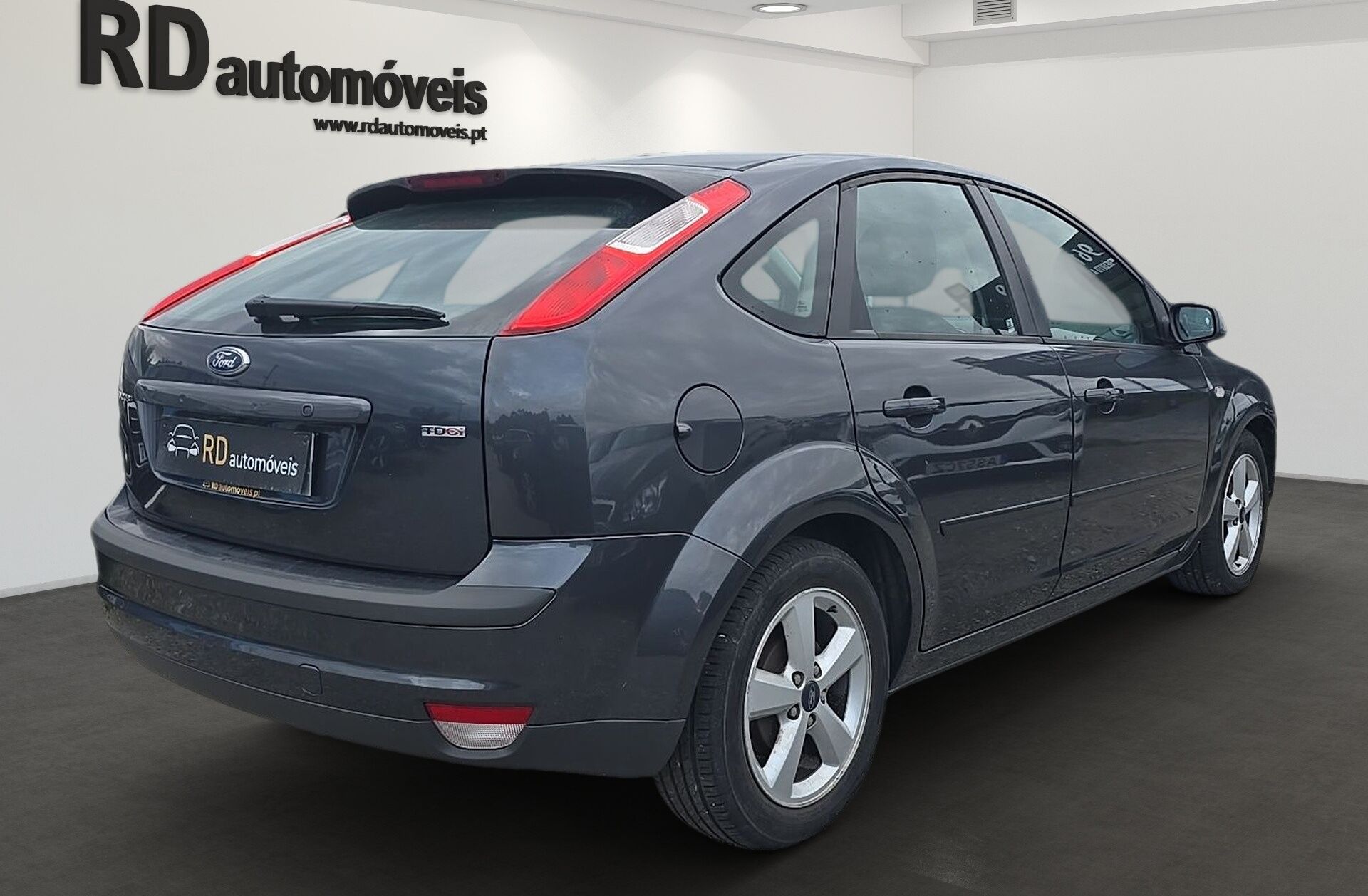 FORD Focus 1.6 TDCi Connection