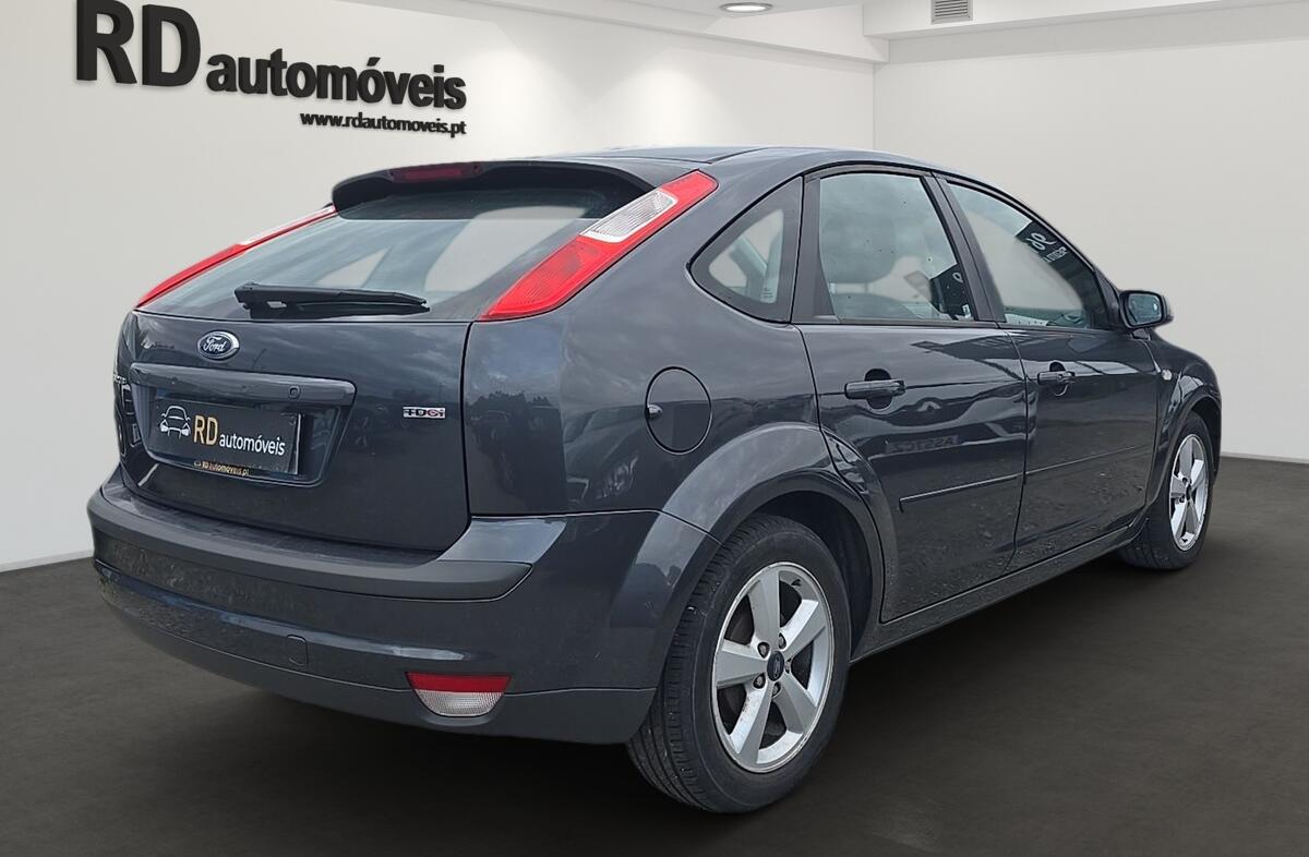 FORD Focus 1.6 TDCi Connection