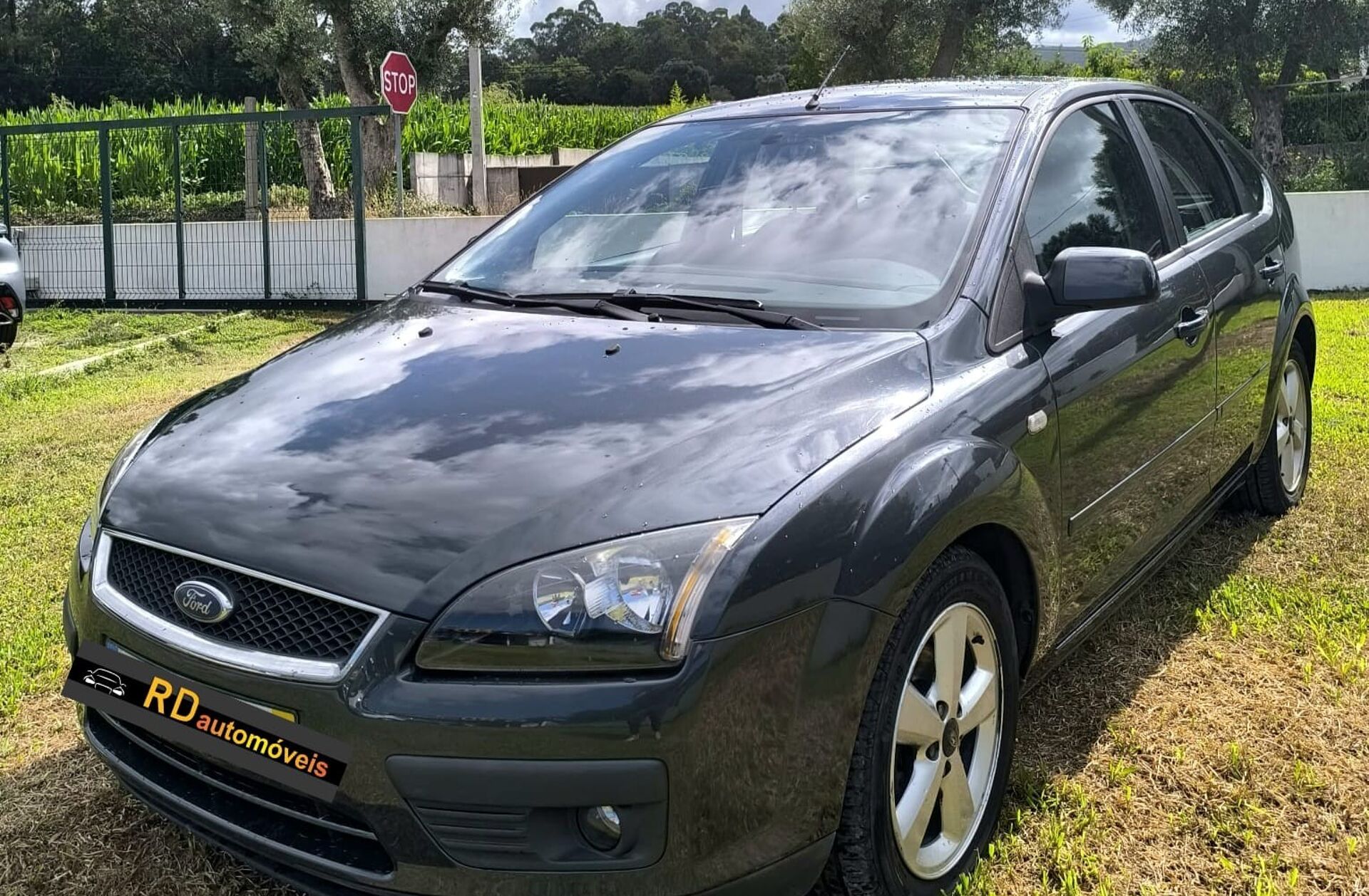 FORD Focus 1.6 TDCi Connection