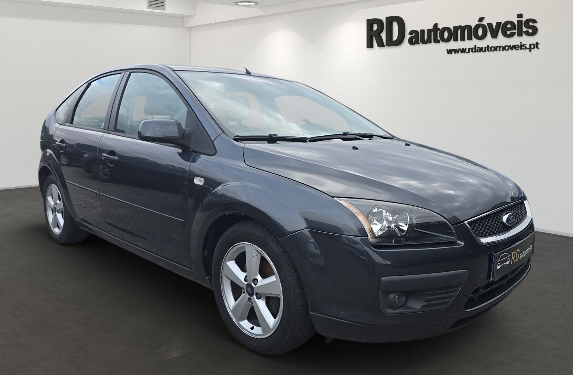 FORD Focus 1.6 TDCi Connection
