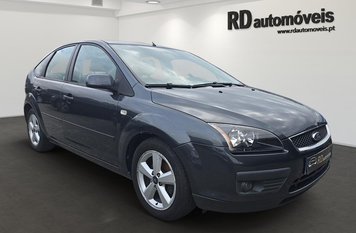 FORD Focus 1.6 TDCi Connection