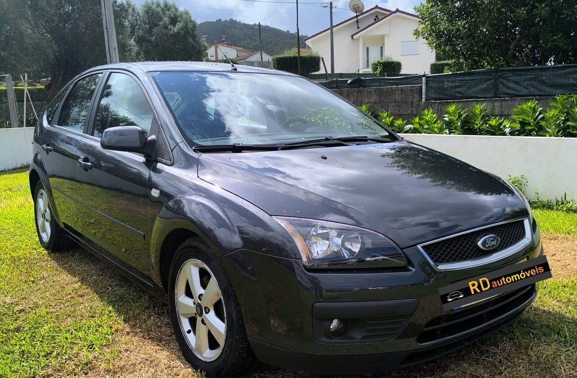FORD Focus 1.6 TDCi Connection