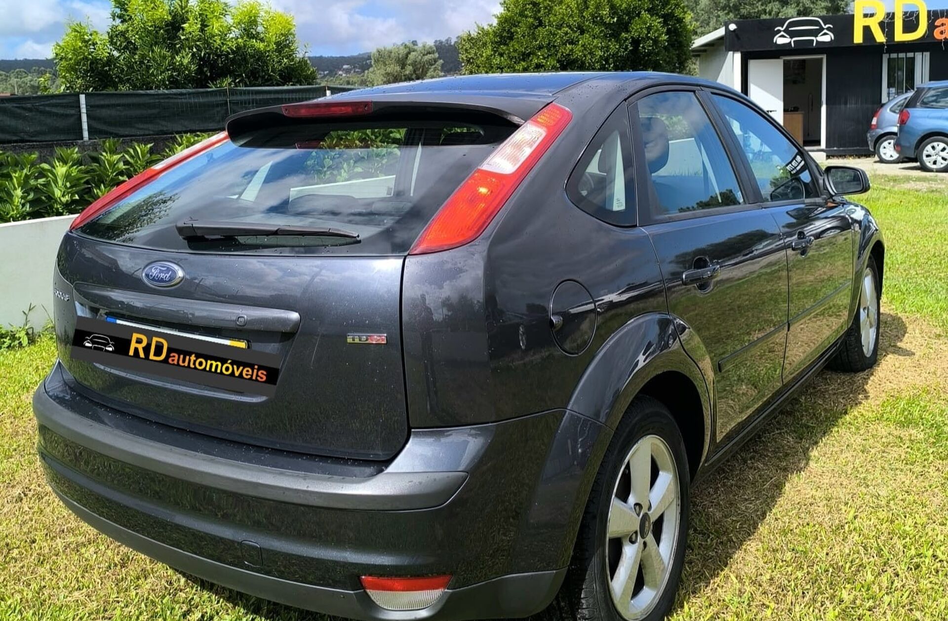 FORD Focus 1.6 TDCi Connection