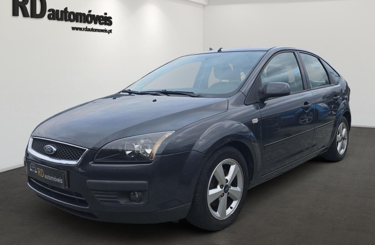 FORD Focus 1.6 TDCi Connection