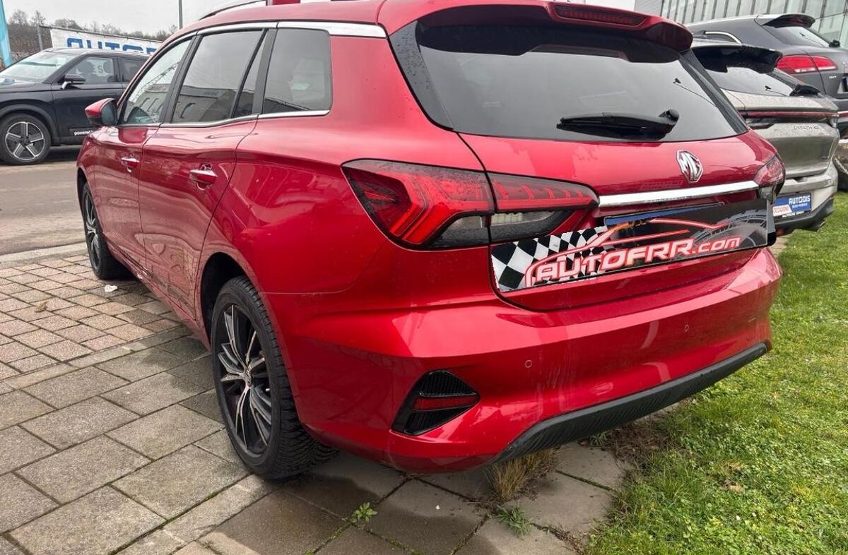 MG MG5 61 kWh Luxury