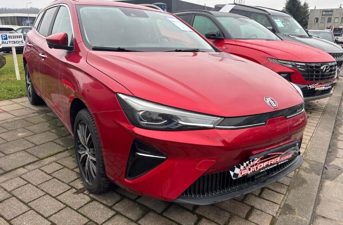 MG MG5 61 kWh Luxury