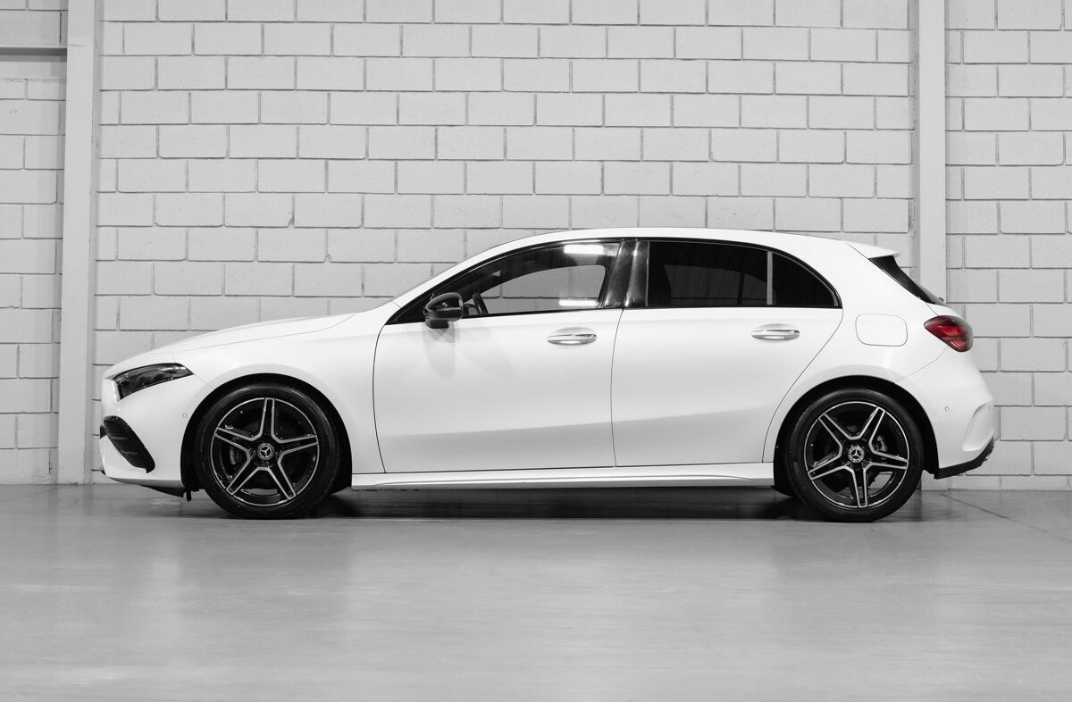 MERCEDES Classe A A 180 d