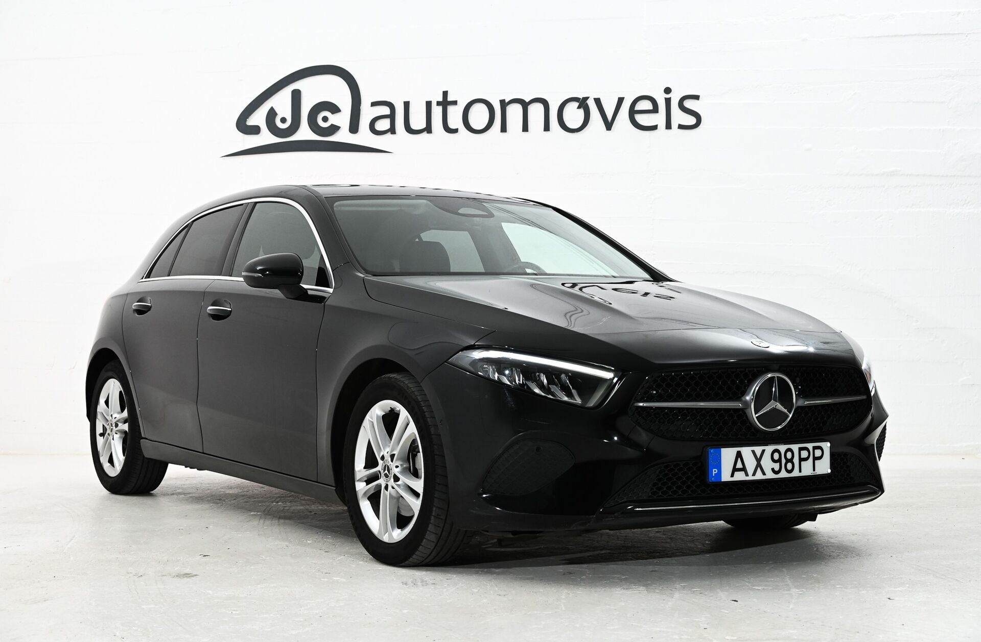 MERCEDES Classe A A 200 Progressive Aut.