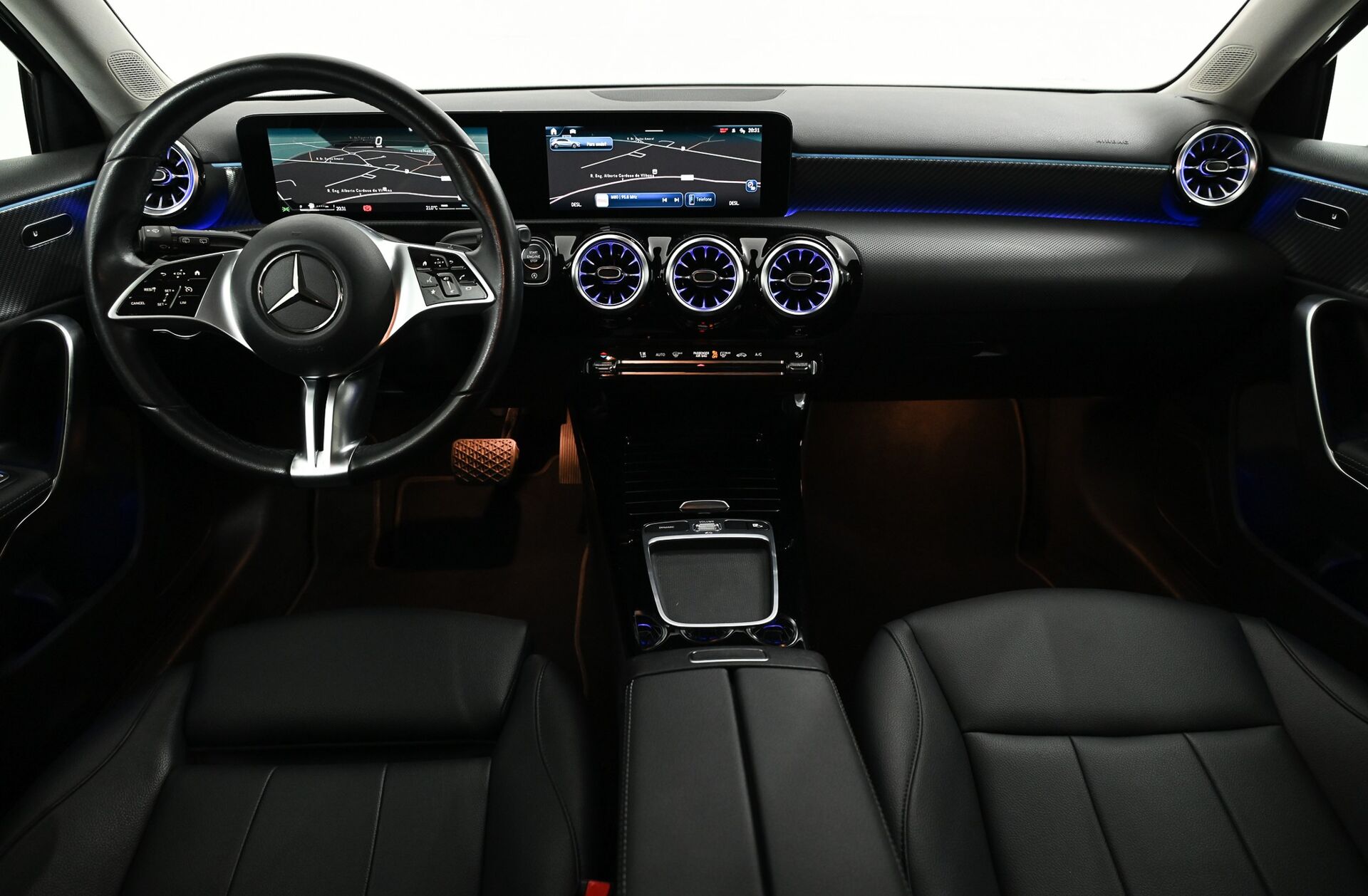 MERCEDES Classe A A 200