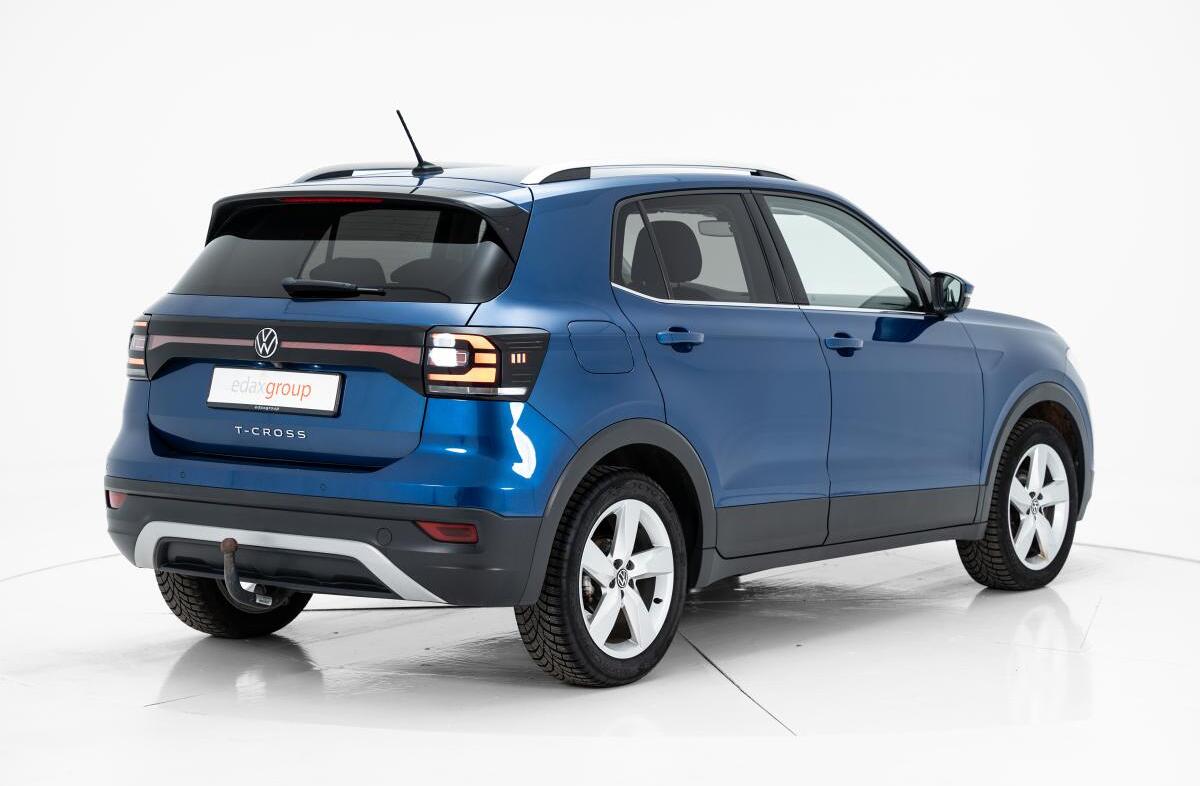 VOLKSWAGEN T-Cross 1.5 TSI Style DSG