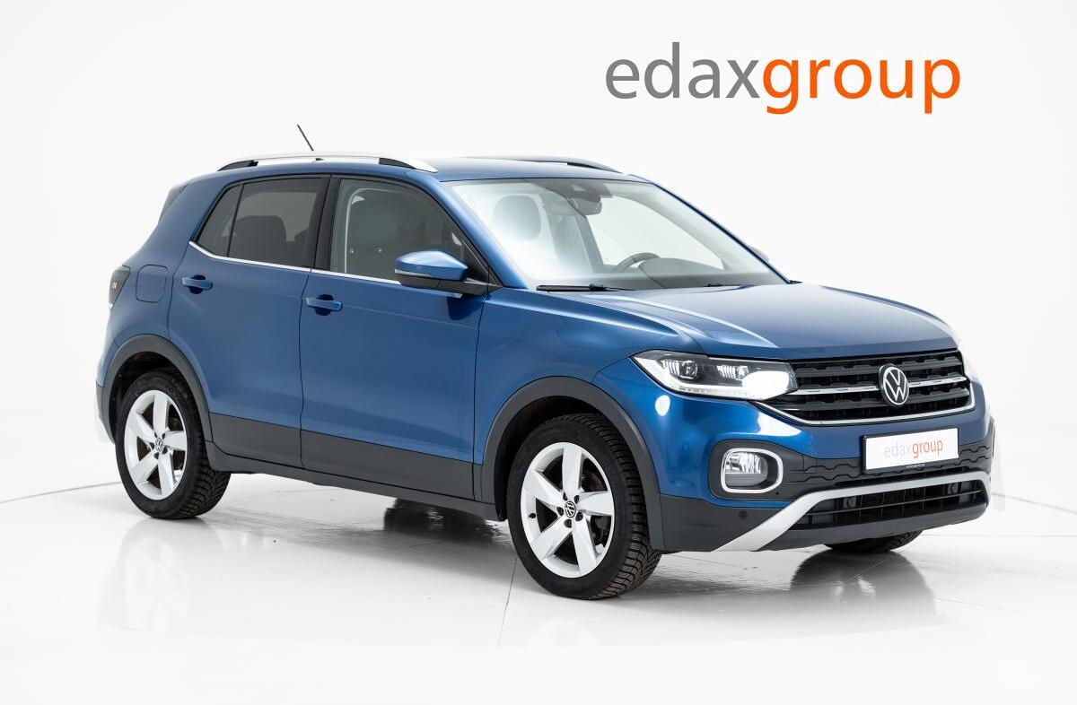 VOLKSWAGEN T-Cross 1.5 TSI Style DSG