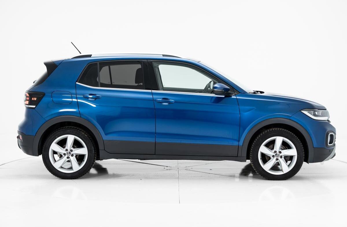VOLKSWAGEN T-Cross 1.5 TSI Style DSG