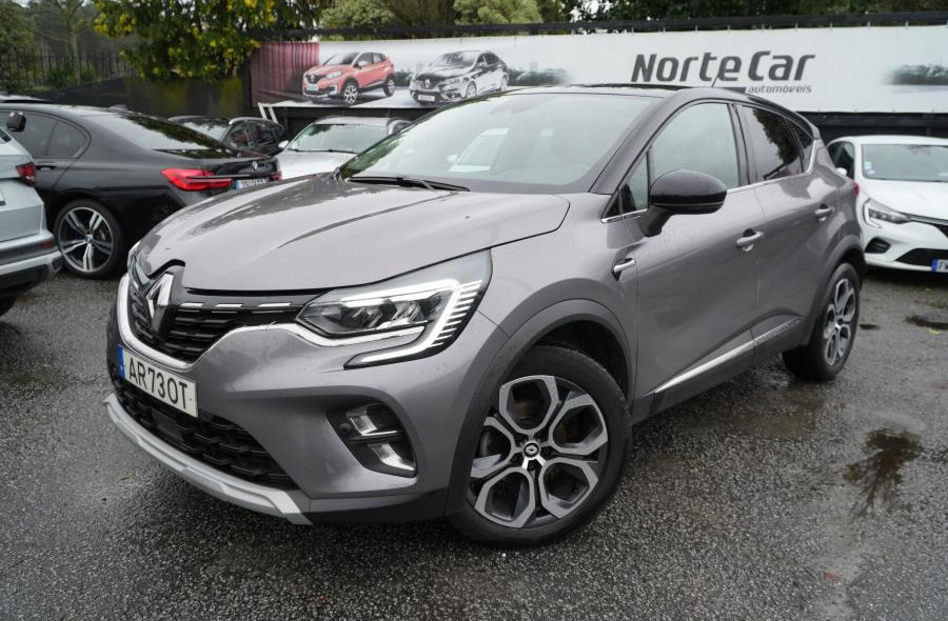 RENAULT Captur 1.0 TCe Intens