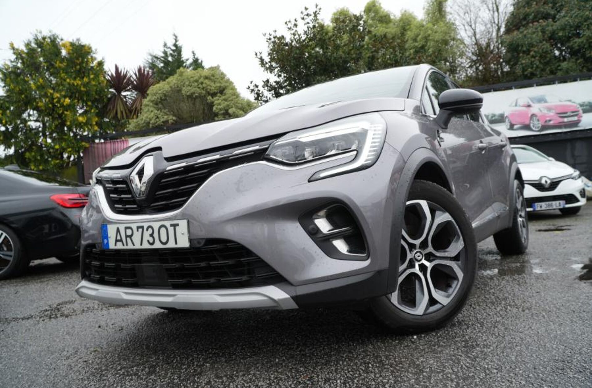 RENAULT Captur 1.0 TCe Intens