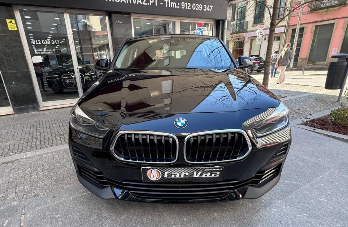 BMW X2 16 d sDrive Auto Advantage