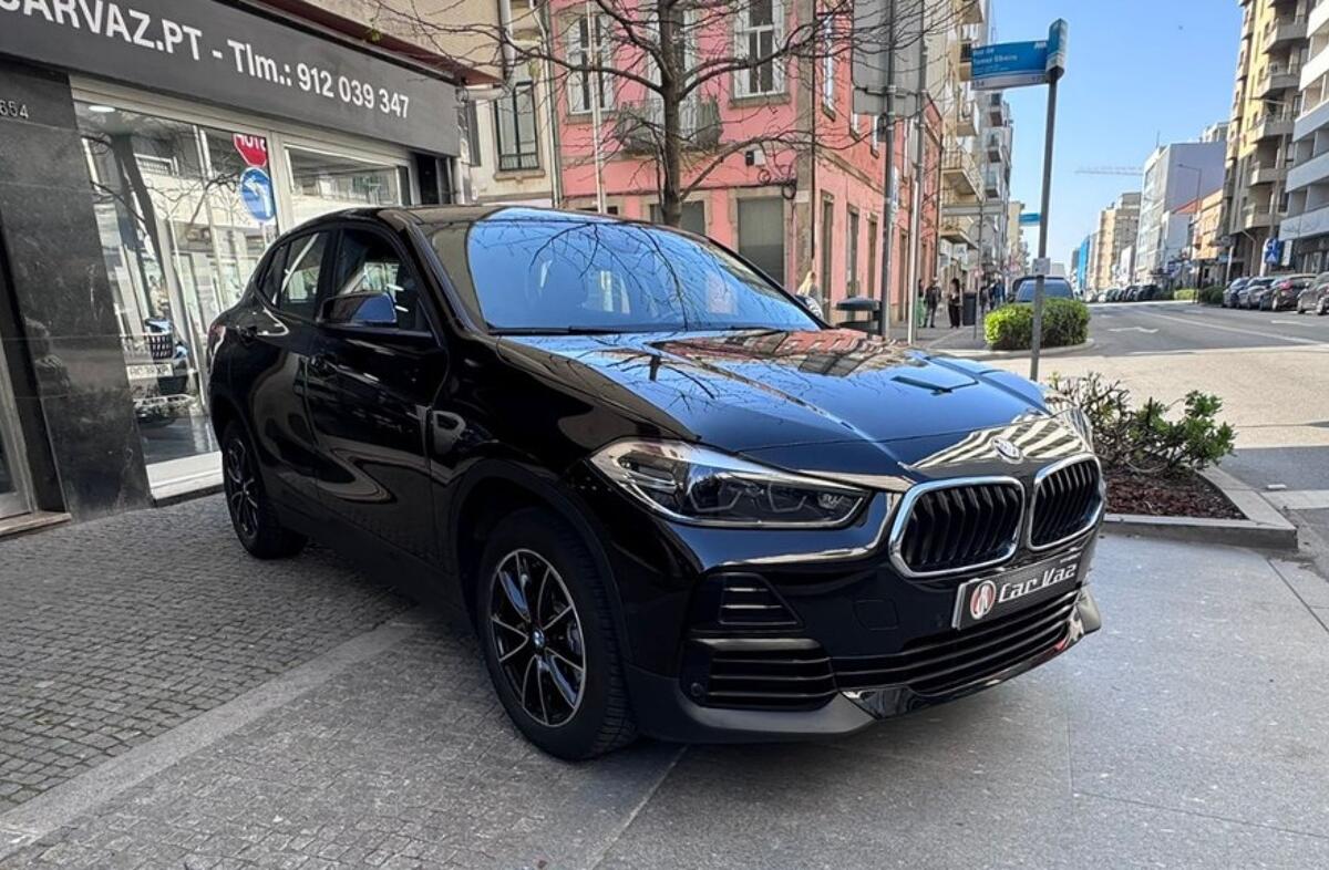 BMW X2 16 d sDrive Auto Advantage