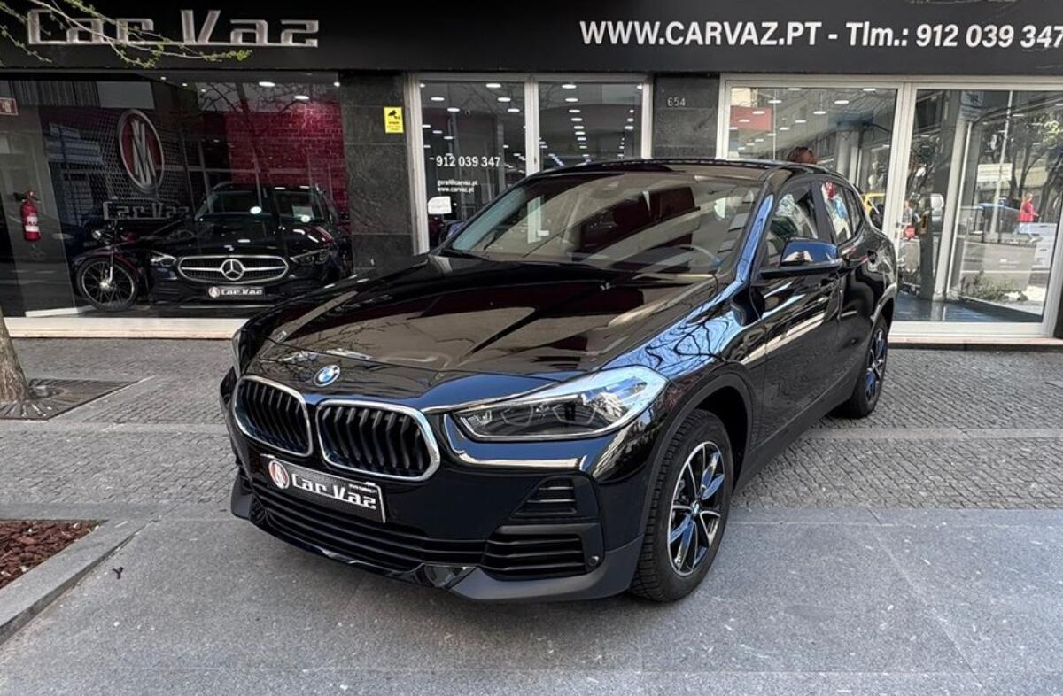 BMW X2 16 d sDrive Auto Advantage