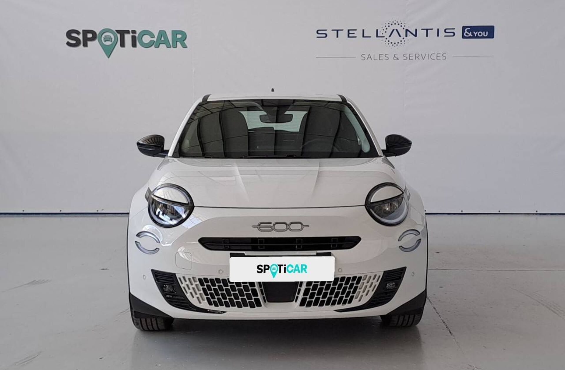 FIAT 600 e 54 kWh (RED)