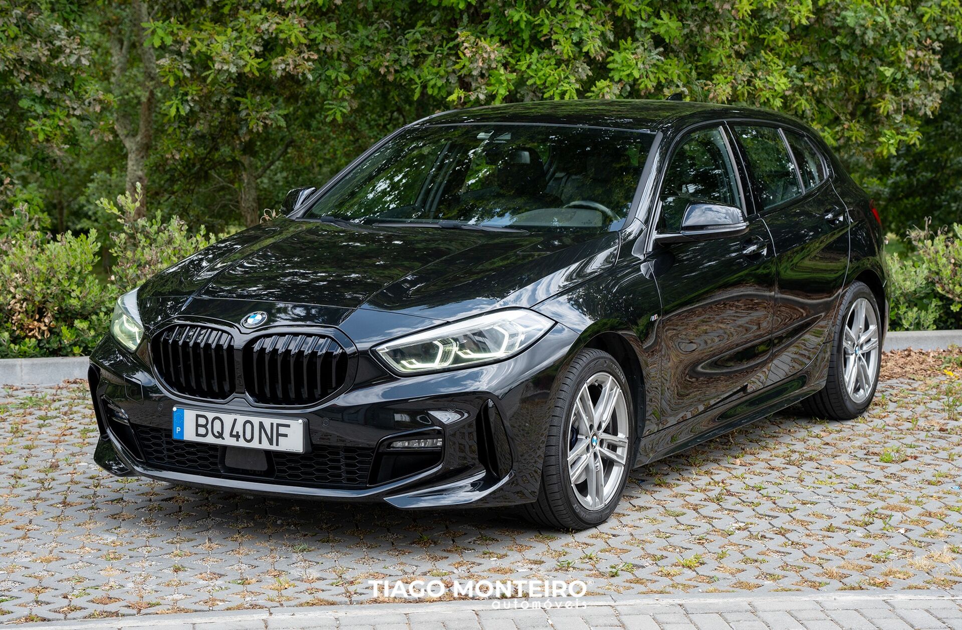 BMW Serie-1 116 d Pack M Auto