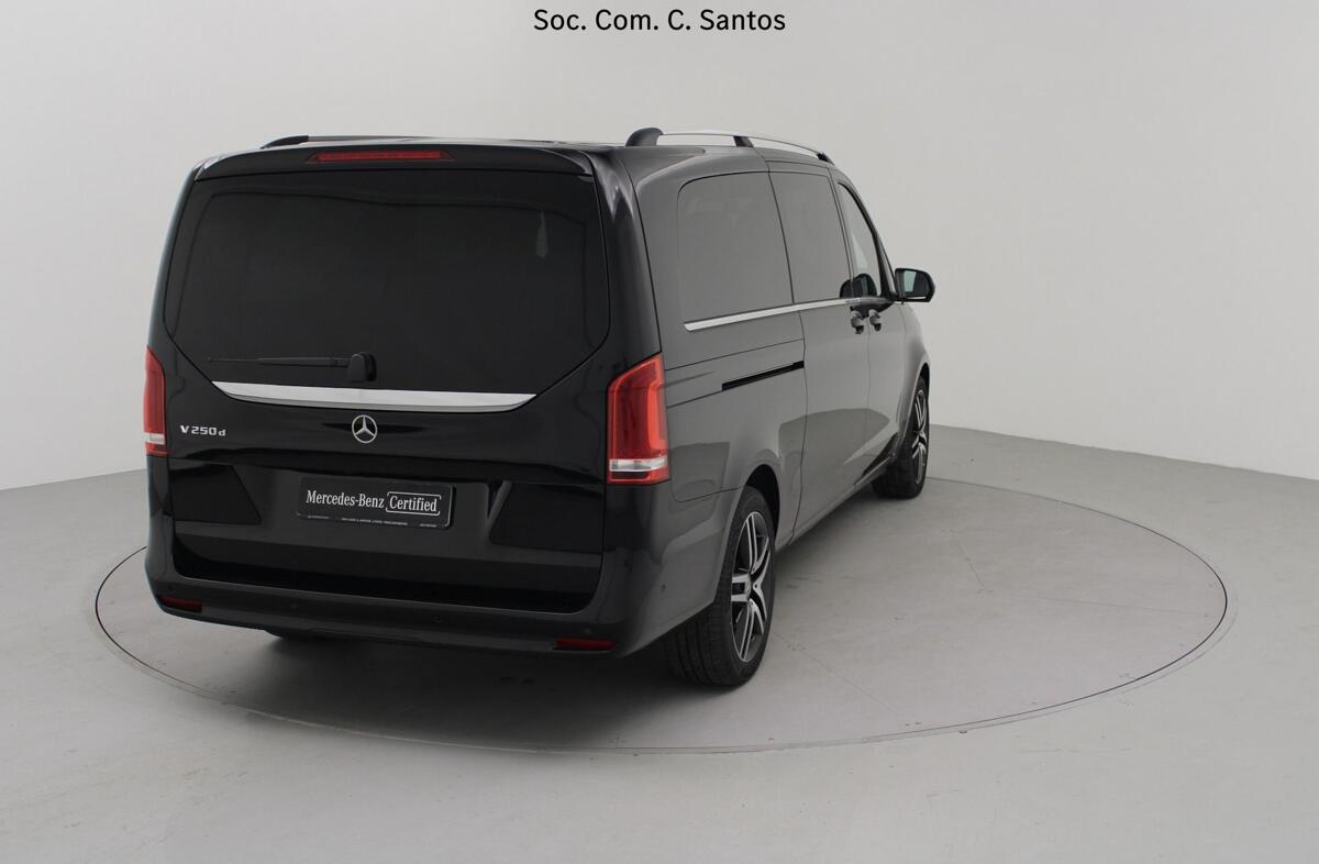 MERCEDES Classe V V 250 d Avantgarde