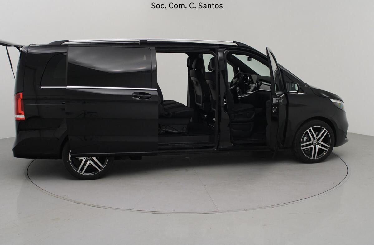 MERCEDES Classe V V 250 d Avantgarde
