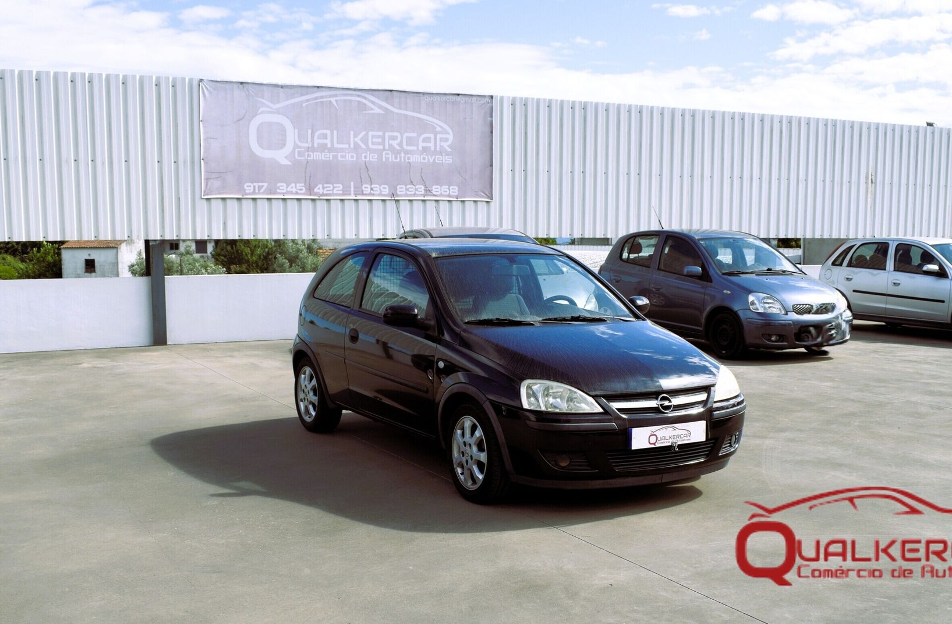 OPEL Corsa C Corsa 1.3 CDTi