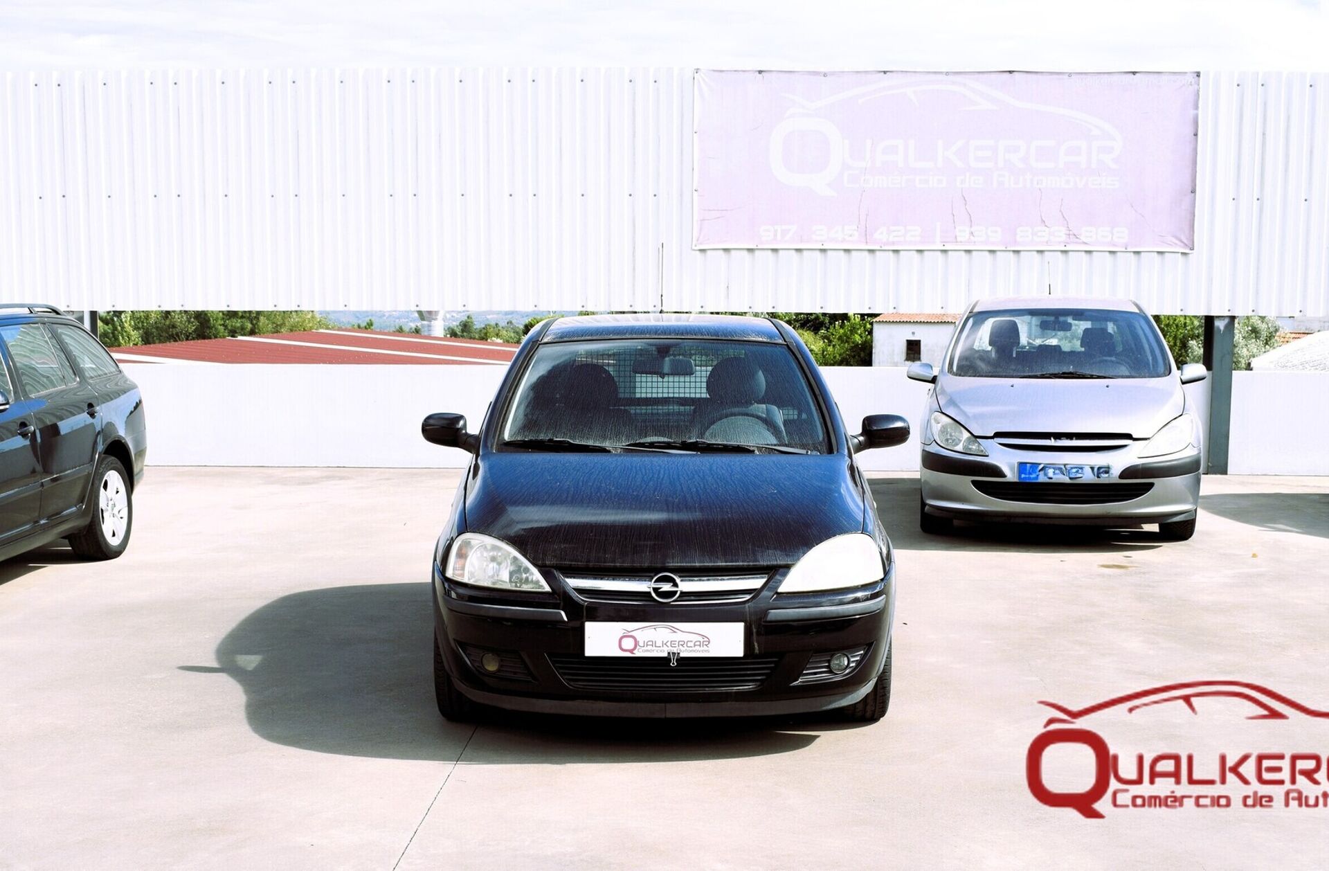 OPEL Corsa C Corsa 1.3 CDTi